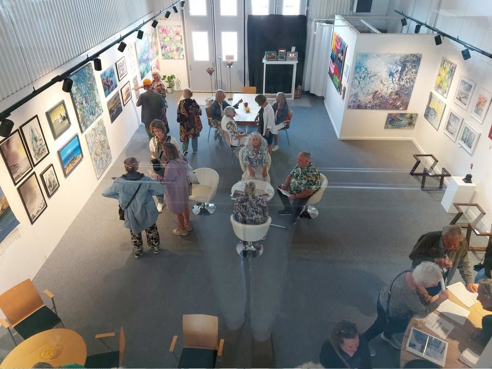 GALLERI ett