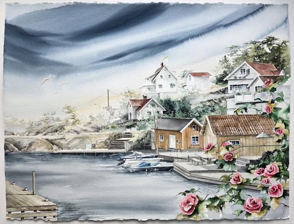 Verk av  Linda Ljungblad