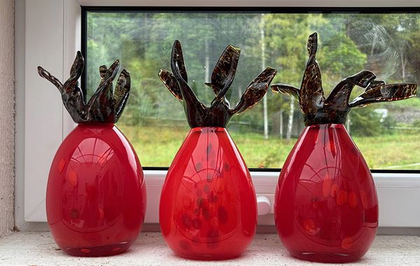 Verk av Sofia Bergman