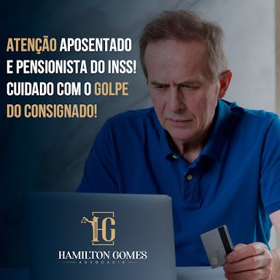 ADVOGADO HAMILTON GOMES - ADVOCACIA - ANDRADINA - SP.