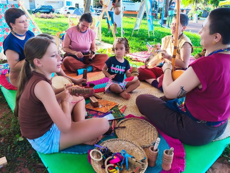 Circuito Sesc de Artes transforma Castilho com programação cultural inovadora e inclusiva