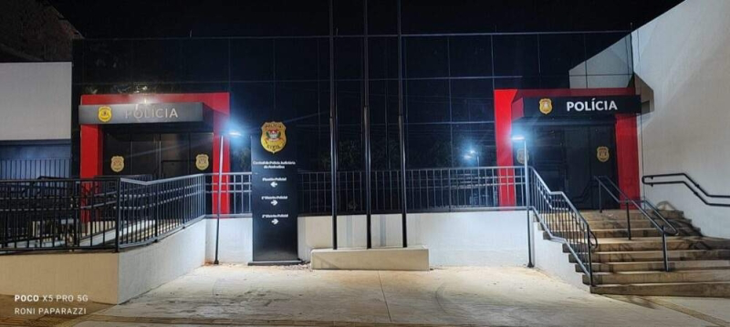 Nova Central de Polícia é inaugurada em Andradina