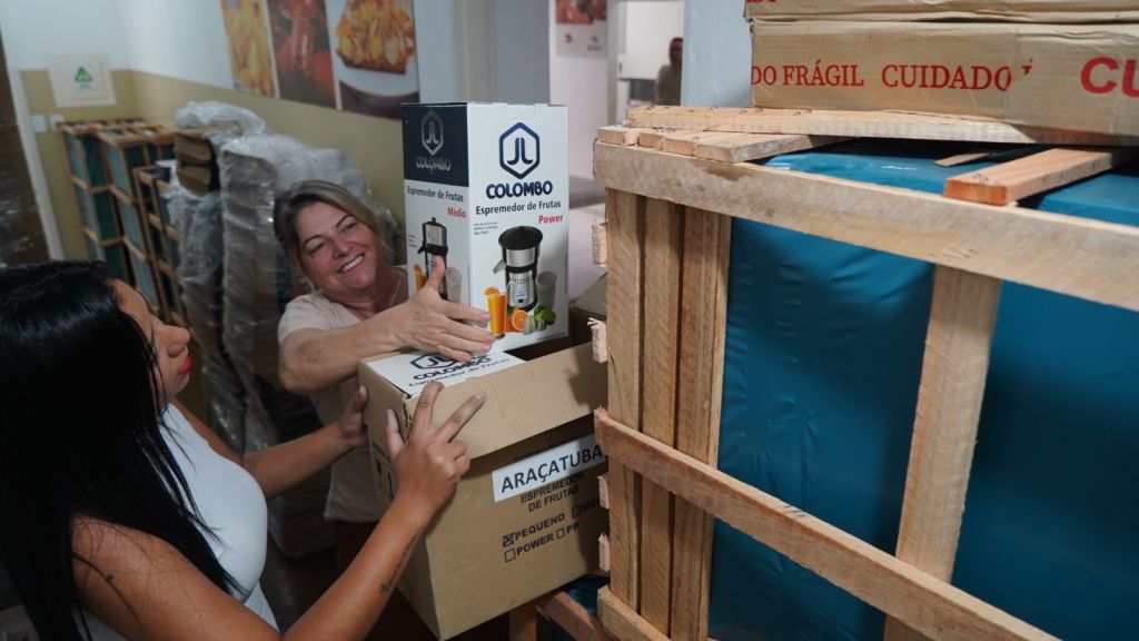 Cozinha profissional impulsionará capacitação em Araçatuba