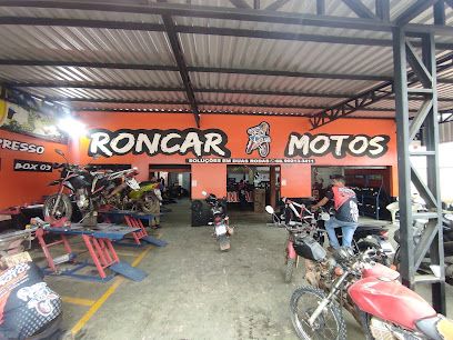 RONCAR MOTOS - Soluções em duas rodas