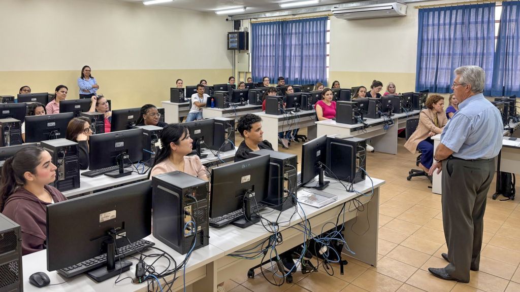 Araçatuba investe em tecnologia para melhorar saúde pública