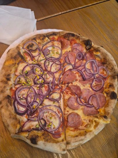 Sapore Di Napoli Pizzeria