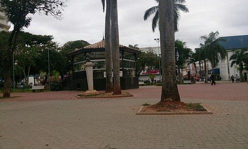 Praça Rui Barbosa - Imagem 3