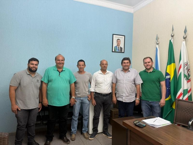 Infraestrutura em Inocência MS: Prefeitura acompanha pavimentação de 38 km da MS-316 com investimento de R$ 143 milhões