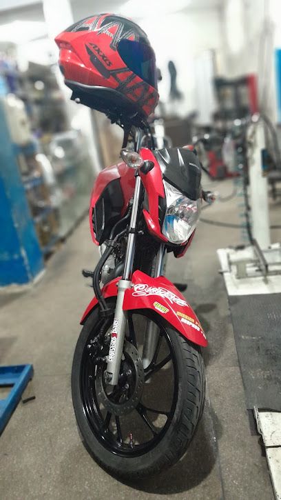 R.R MOTO PEÇAS SERVIÇOS E ACESSÓRIOS