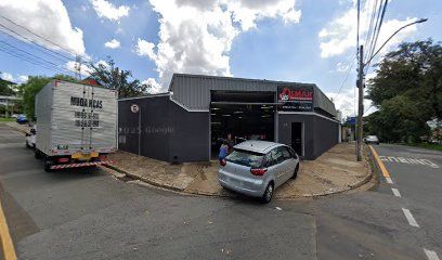 Auto mecânica Osmar - Oficina