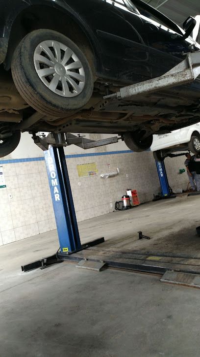 AUTOTEC - Peças e Serviços