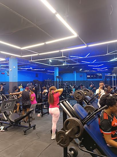 Academia Gym Club