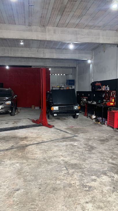 JL oficina automotiva