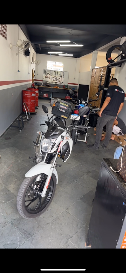 NG MOTOS BH | Oficina de Moto em BH