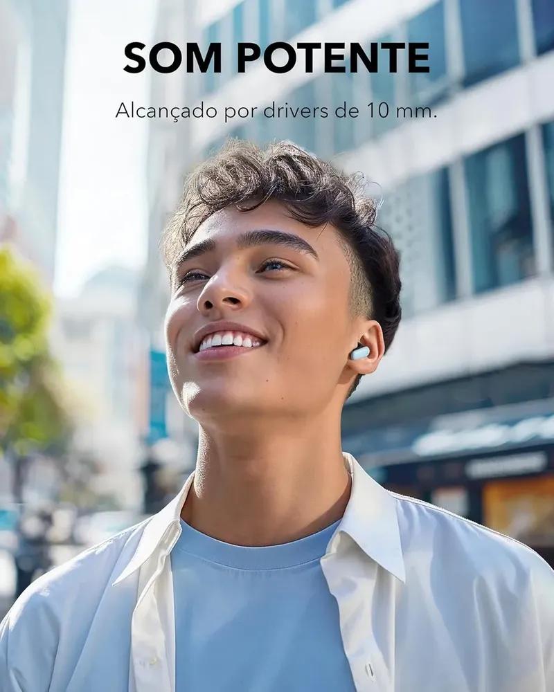 Imagem de Desperte seus sentidos com o Fone de Ouvido Bluetooth 5.4 Soundcore P30i - Detalhe 3 Desperte seus sentidos com o Fone de Ouvido Bluetooth 5.4 Soundcore P30i - Detalhe 3