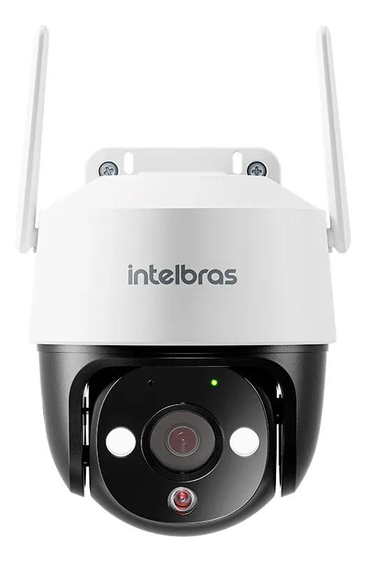 Proteja seu lar com a Câmera Inteligente iM7+ 3MP Full Color da Intelbras!