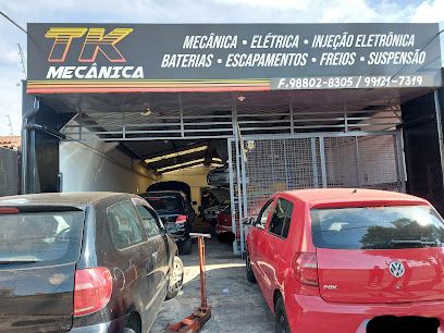 Vcar Oficina Mecânica