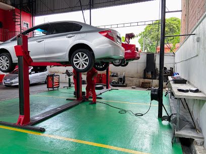New Mecânica Centro Automotivo