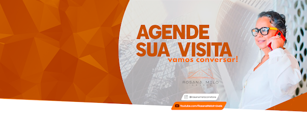 Rosana Melo Corretora - Imóveis de Alto Padrão