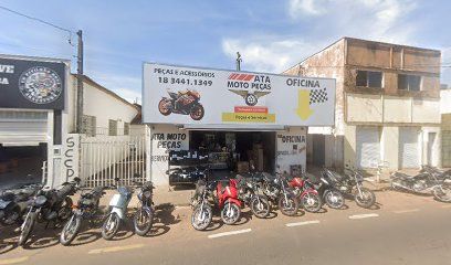 Ata moto peças