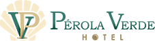 Logo de Pérola Verde Hotel Pérola Verde Hotel Logo