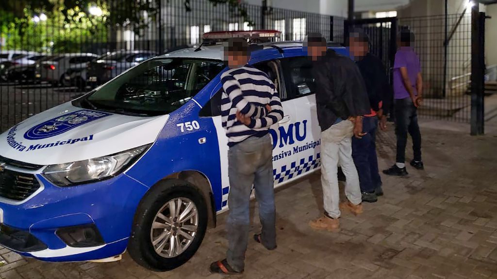 Tentativa de furto de cabos é frustrada em Araçatuba