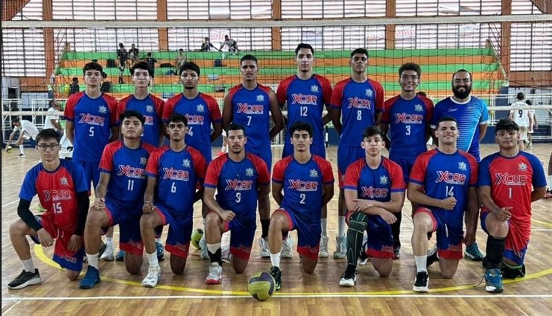 Equipe SU21 de Andradina destaca-se na Premier League Vôlei com campanha de sucesso e reconhecimento individual