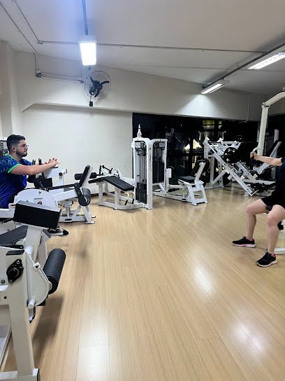 Via AltaMontanha – Escalada, Academia e Musculação