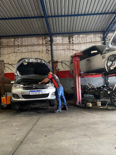 Oficina Mecânica JR Motores