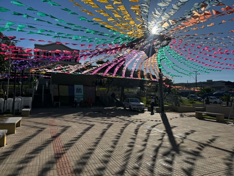 Arraiá Dracena 2025: Festa Junina celebra 80 anos da cidade com shows, comidas típicas e apoio a entidades locais
