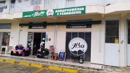 Agropecuária Da Ilha