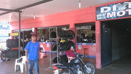 Moto Peças Galdino Aureny 1