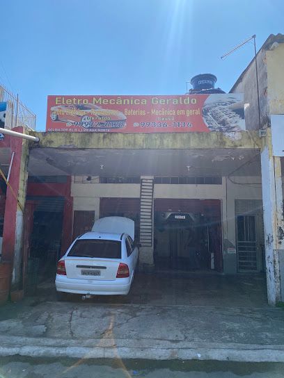 Eletromecânica Geraldo