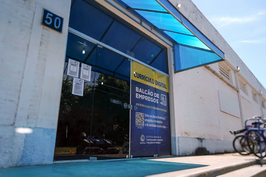 Araçatuba Gera Empregos: 82 Contratações em Julho