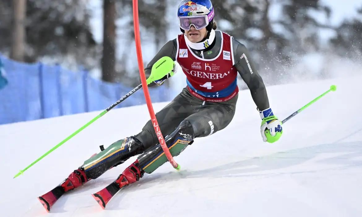 Brasil confirma maior delegação de inverno com 14 atletas para Jogos Milão-Cortina 2026