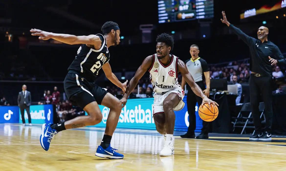 Flamengo perde para NBA G League United na estreia da Copa Intercontinental