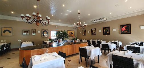 Restaurante das Águas,Hotel OT