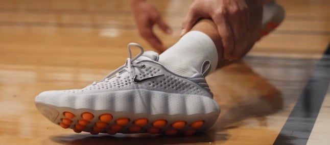 Nike lança tênis baseados em neurociência para atletas
