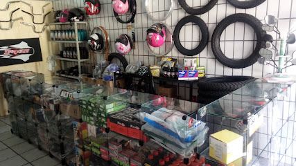 Padrão Motos Peças, Serviços e Acessórios - Foto 1