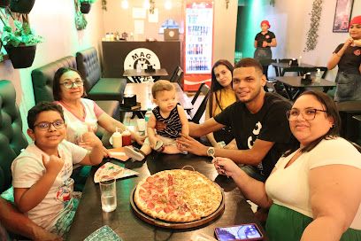 Mag Pizzas Delivery Outeiro