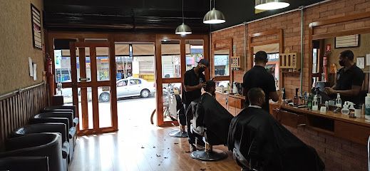 Barbearia Vinicio Siqueira