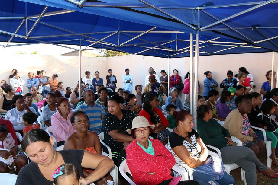 Mutirão de Atualização do CadÚnico em Três Lagoas
