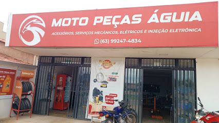 MOTO PEÇAS ÁGUIA