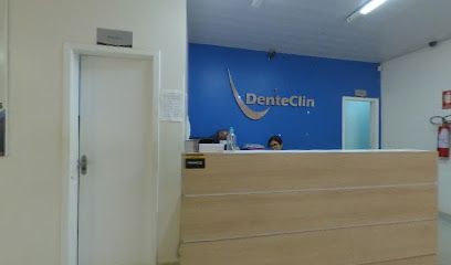 DenteClin - Clínica Odontológica