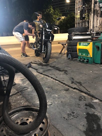 Borracharia 24h