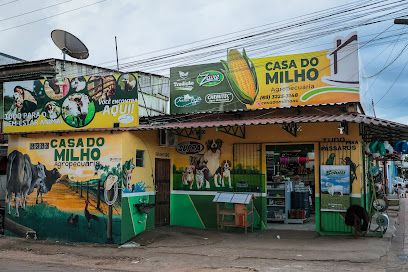 Casa do Milho Agropecuária
