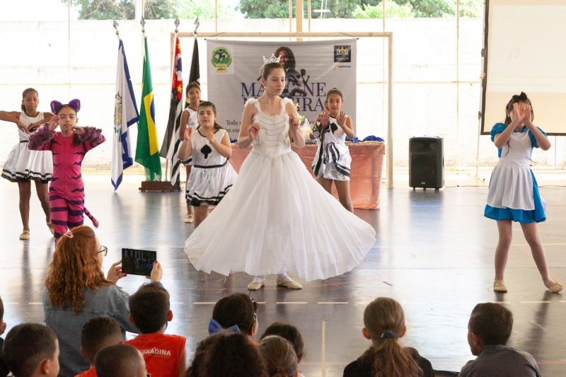 Prefeitura de Andradina promove a nona edição do Campeonato de Atletismo escolar com destaque para talentos locais