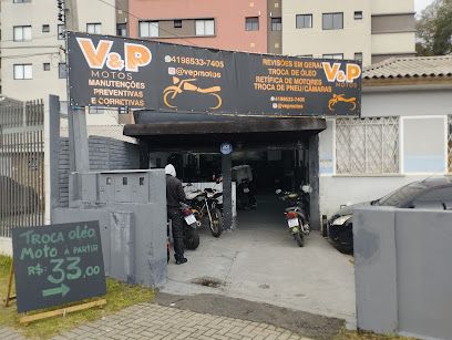 V&P Mecânica de Motos