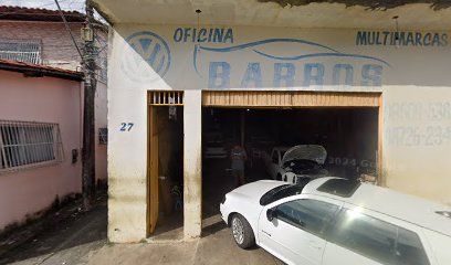 Oficina Automotiva Barros