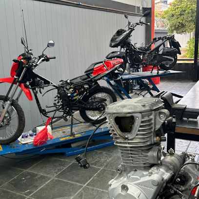 MOTORCYCLE Garage | Oficina De Motos | Belo Horizonte/MG